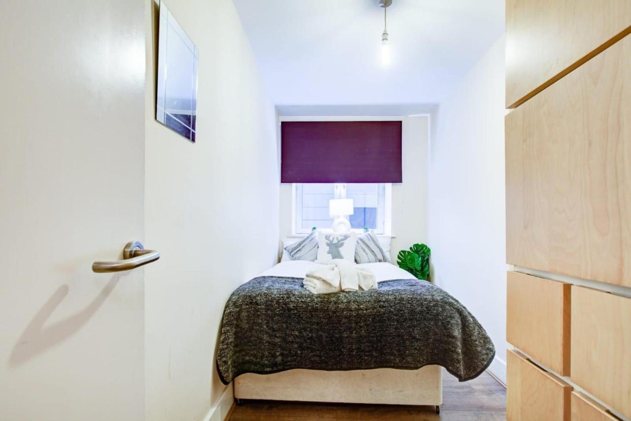 Waterloo 2 Bedroom Apartamento *